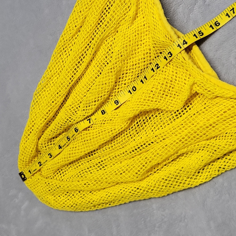 Market Bag 🌞 Cotton Net - Picture 4 of 6